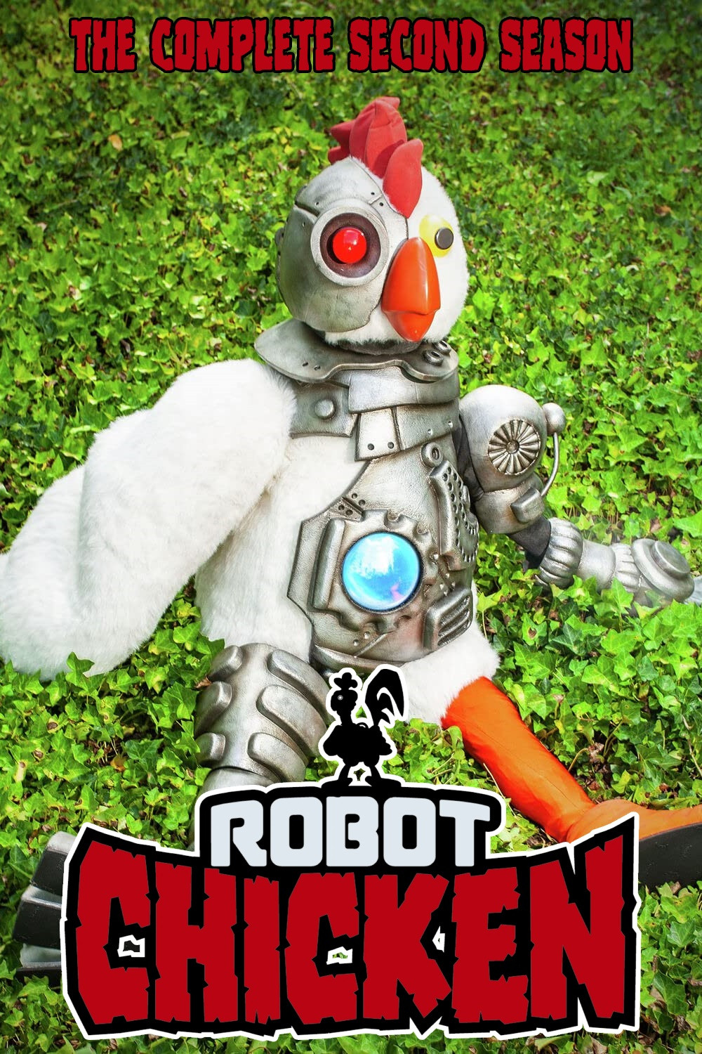 Robot Chicken - Season 2 [509067] (A1767160382) [[Shows]] --Plex--